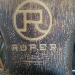 Roper cowgirl boots size 6.5